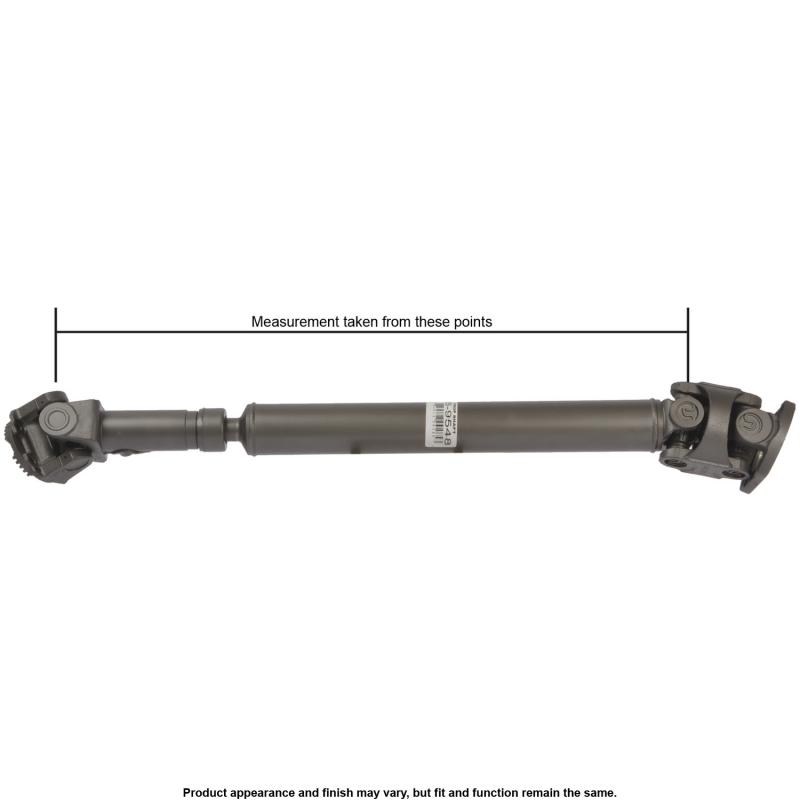 A1 Cardone 659548 - Drive Shaft A1 Cardone 659548 Drive Shaft product image 2 of 4
