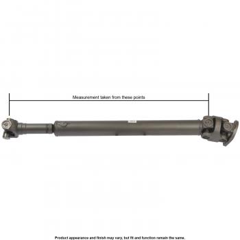 2004 Ford F-450 Super Duty Drive Shaft