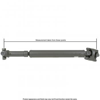 1987 Ford Bronco Drive Shaft Rear A1 Cardone 659580 image 3 of 4