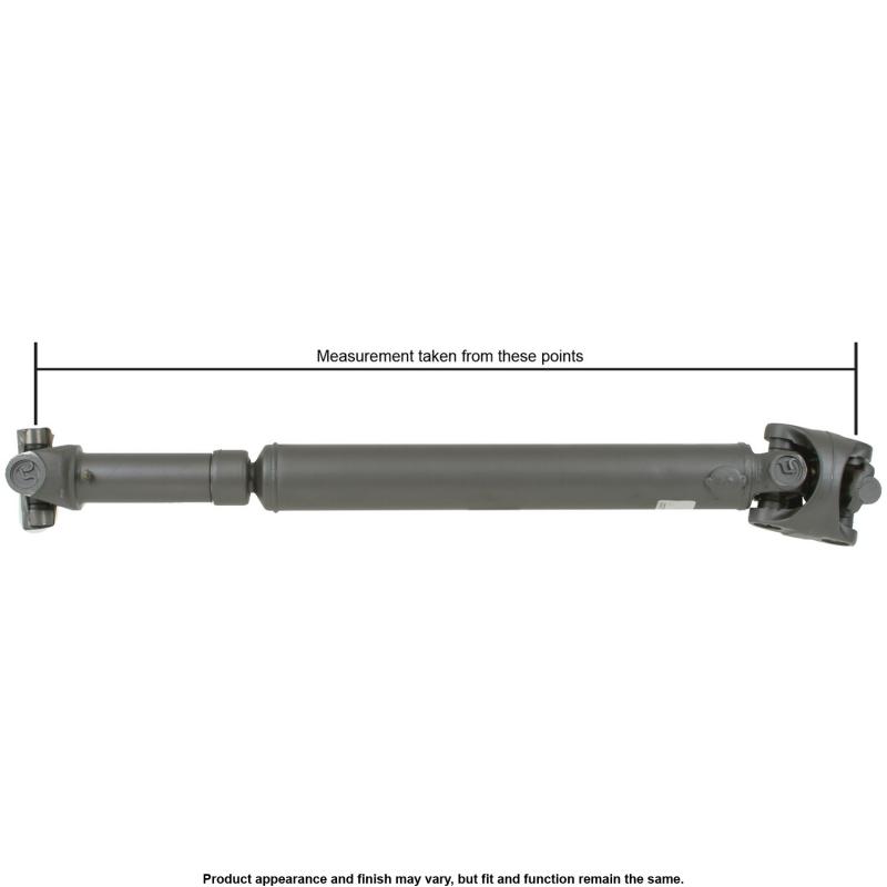 A1 Cardone 659580 - Drive Shaft A1 Cardone 659580 Drive Shaft product image 3 of 4