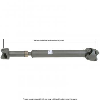 1986 Ford Bronco Drive Shaft Rear A1 Cardone 659585 image 4 of 4