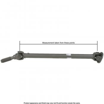 1992 Ford Aerostar Drive Shaft