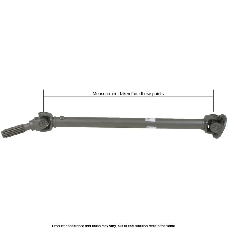 1991 Ford Aerostar Drive Shaft