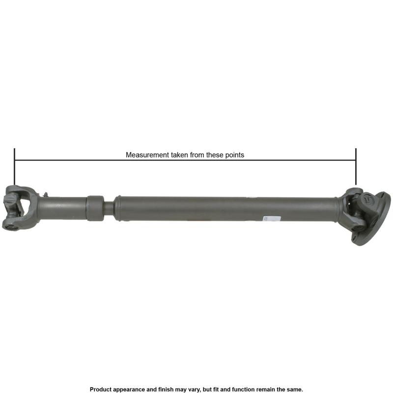 1996 Ford Explorer Drive Shaft Front A1 Cardone 659622 image 3 of 4