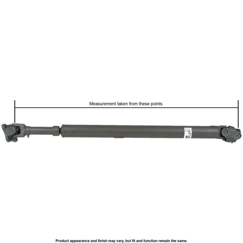 A1 Cardone 659636 - Drive Shaft A1 Cardone 659636 Drive Shaft product image 1 of 4