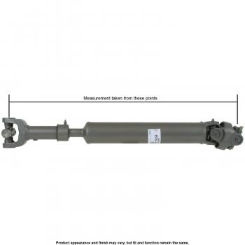1989 Ford Ranger Drive Shaft Front A1 Cardone 659638 image 2 of 4