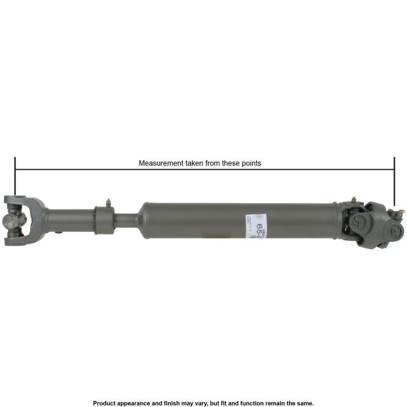A1 Cardone 659638 - Drive Shaft A1 Cardone 659638 Drive Shaft product image 2 of 4