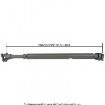 1989 Ford Ranger Drive Shaft Rear A1 Cardone 659642 image 2 of 4