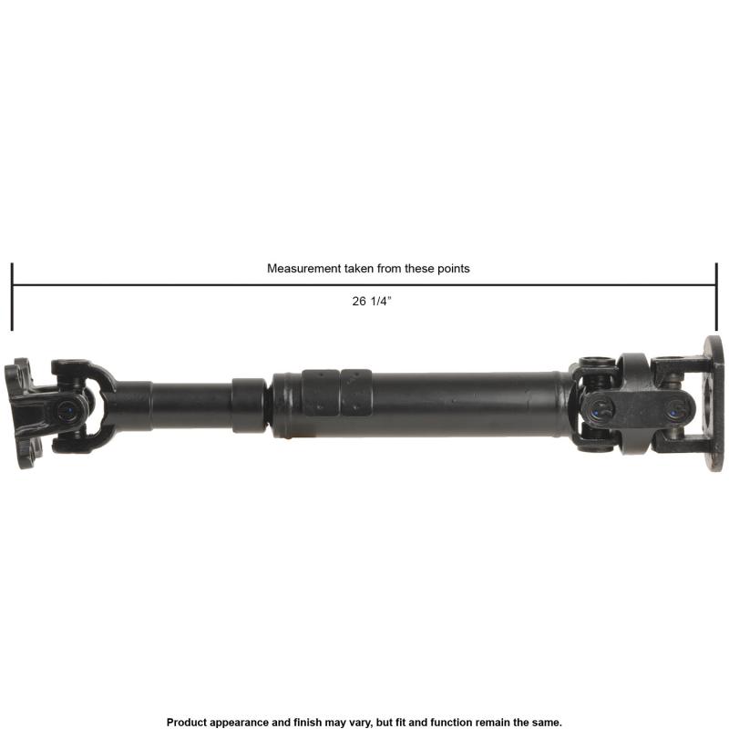 A1 Cardone 659660 - Drive Shaft A1 Cardone 659660 Drive Shaft product image 4 of 4