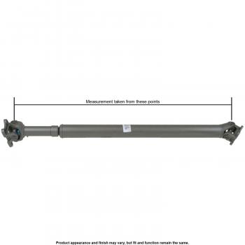 1993 Ford Ranger Drive Shaft Rear A1 Cardone 659662 image 2 of 4