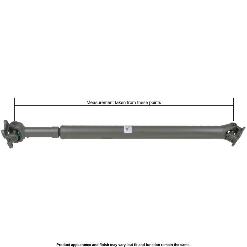 1994 Mazda B4000 Drive Shaft Rear A1 Cardone 659662 image 2 of 4