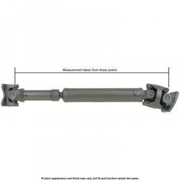 1993 Ford Bronco Drive Shaft Rear A1 Cardone 659663 image 1 of 4