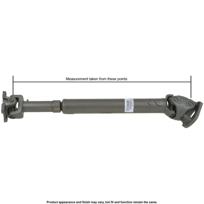 A1 Cardone 659665 - Drive Shaft A1 Cardone 659665 Drive Shaft product image 4 of 4