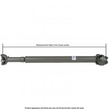 1993 Ford F-350 Drive Shaft