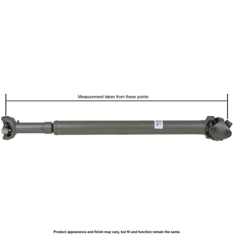 1989 Ford F-350 Drive Shaft Front A1 Cardone 659667 image 1 of 4