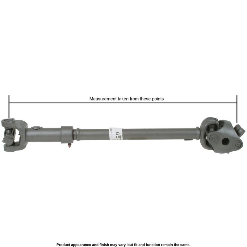 1996 Jeep Cherokee Drive Shaft Front A1 Cardone 659668 image 1 of 4