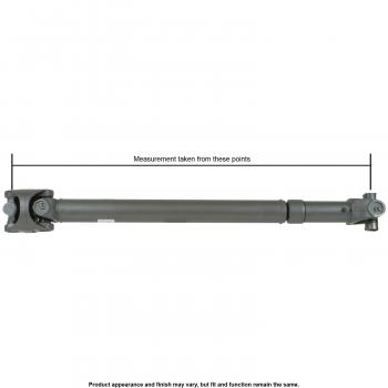 1996 Mazda B3000 Drive Shaft Front A1 Cardone 659672 image 2 of 4