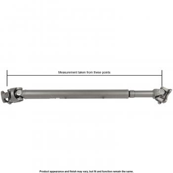 1996 Mazda B3000 Drive Shaft Rear A1 Cardone 659675 image 1 of 4