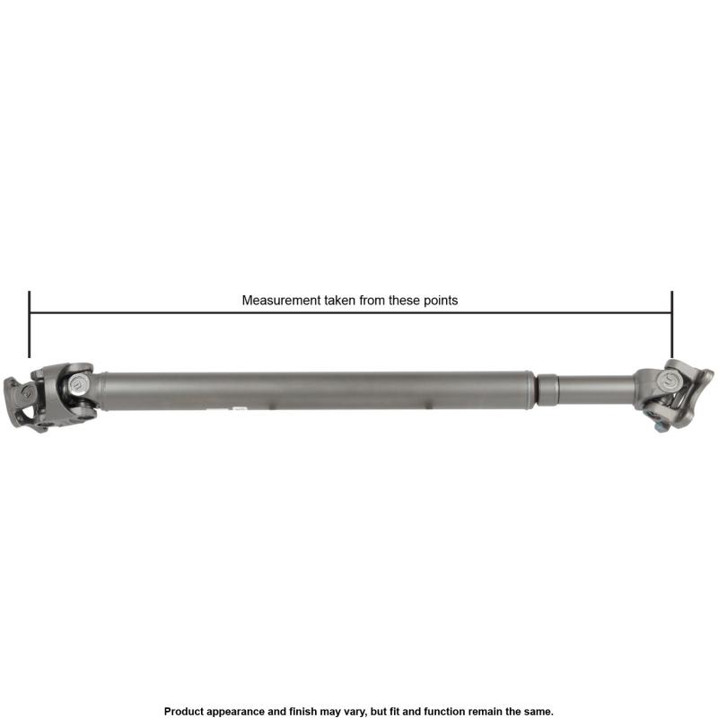 1997 Mazda B4000 Drive Shaft Rear A1 Cardone 659675 image 1 of 4