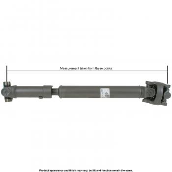 1993 Dodge Dakota Drive Shaft Front A1 Cardone 659700 image 3 of 4