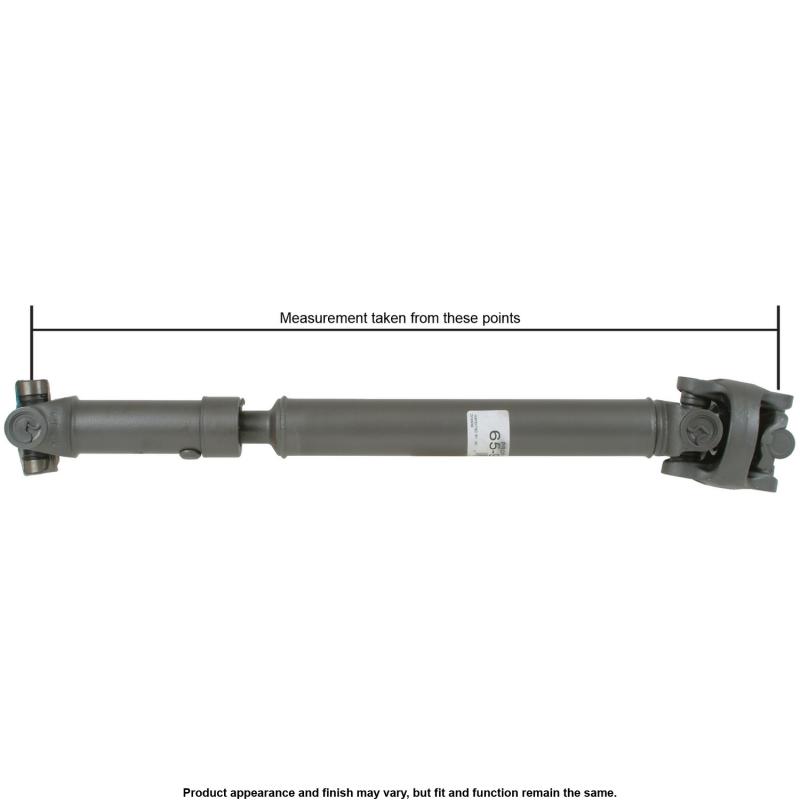 A1 Cardone 659700 Drive Shaft product image 3 of 4