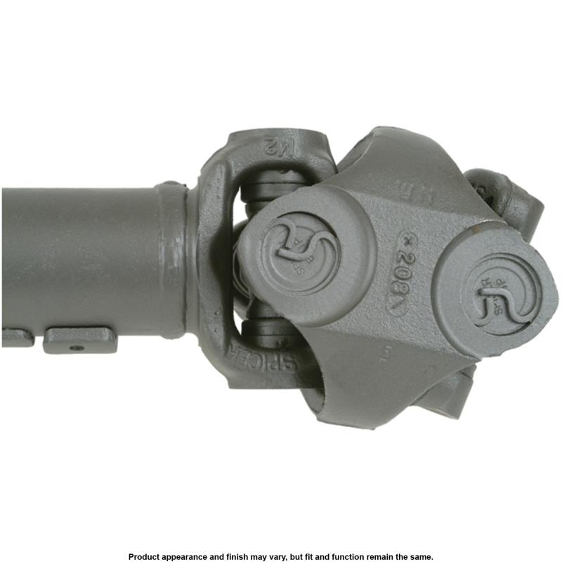 1996 Dodge Dakota Drive Shaft Front A1 Cardone 659701 image 2 of 4