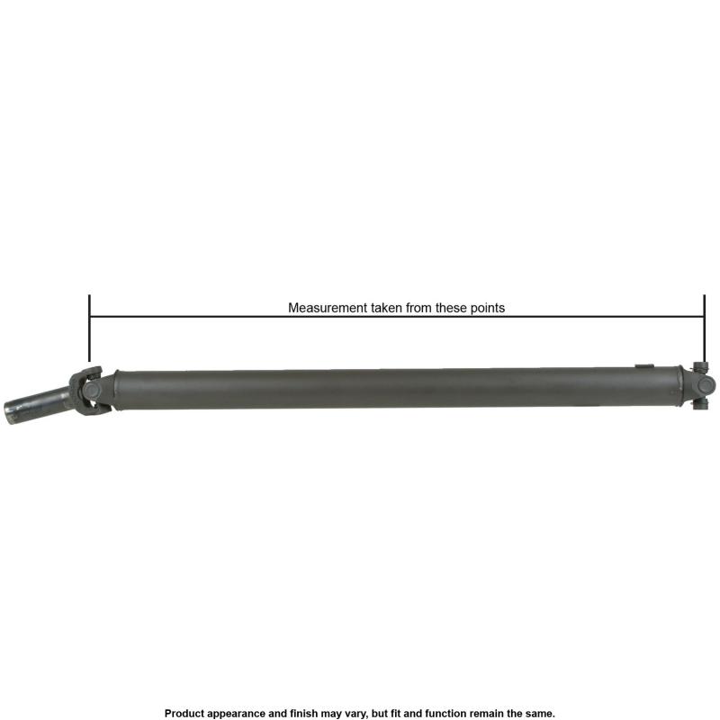 1998 Dodge Durango Drive Shaft Rear A1 Cardone 659708 image 3 of 4