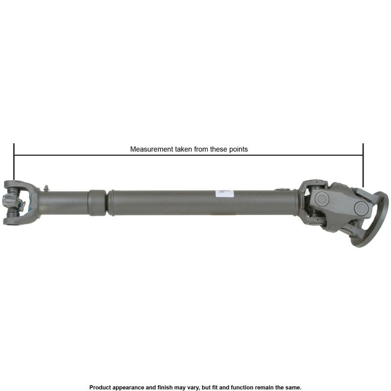 A1 Cardone 659710 Drive Shaft product image 1 of 4