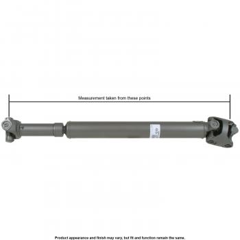1993 Ford F-350 Drive Shaft Front A1 Cardone 659721 image 2 of 4