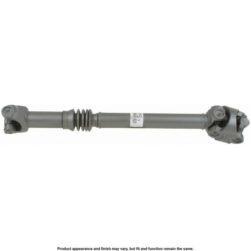 1973 Jeep J-2600 Drive Shaft Front A1 Cardone 659751 image 2 of 4