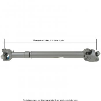 1990 Jeep Wagoneer Drive Shaft