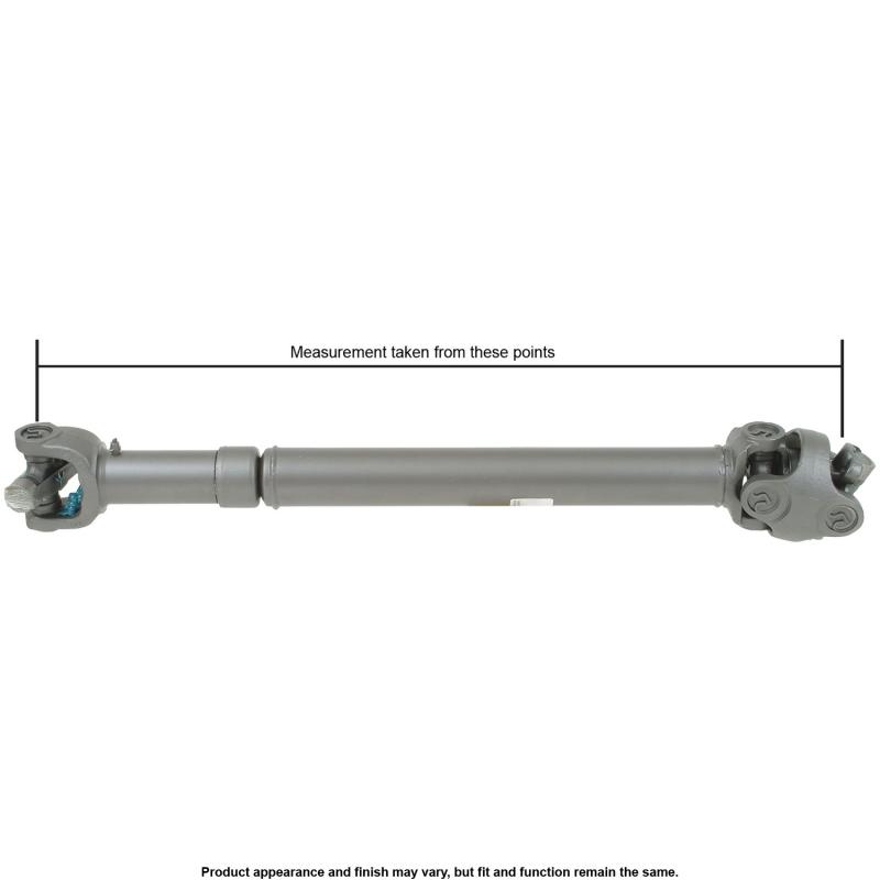 1996 Jeep Cherokee Drive Shaft Front A1 Cardone 659752 image 1 of 4
