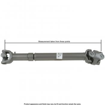 1976 Jeep J10 Drive Shaft Front A1 Cardone 659755 image 2 of 4