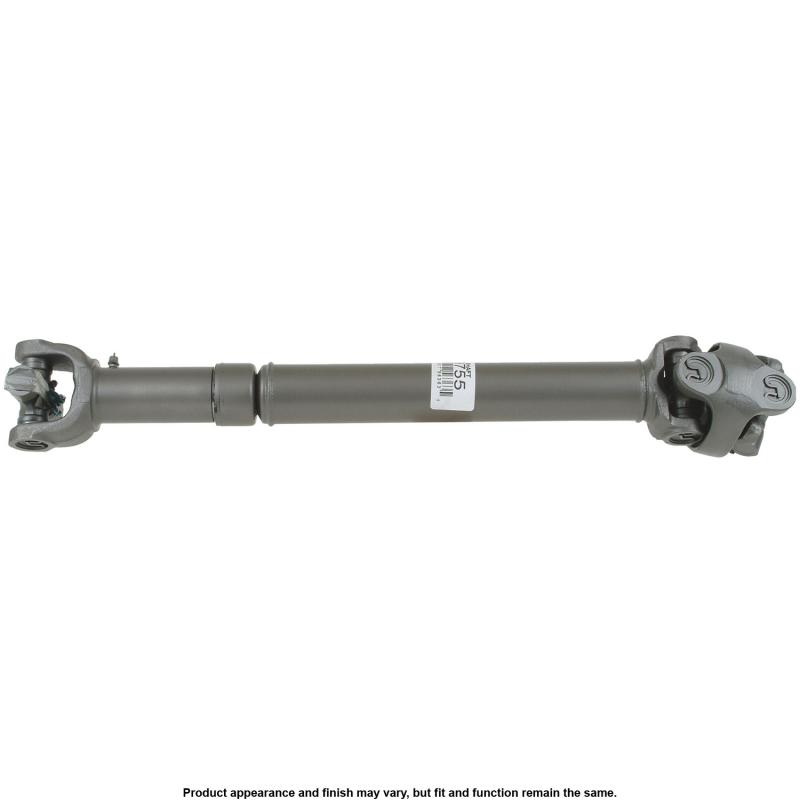 1975 Jeep Wagoneer Drive Shaft Front A1 Cardone 659755 image 4 of 4