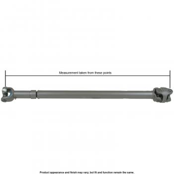 1997 Jeep TJ Drive Shaft