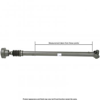2003 Jeep Grand Cherokee Drive Shaft Front A1 Cardone 659767 image 4 of 4