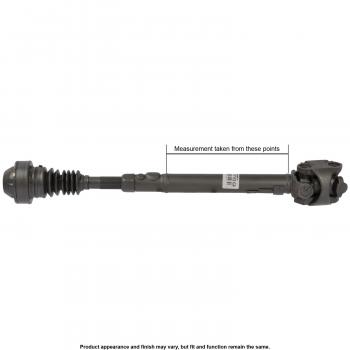 1996 Jeep Grand Cherokee Drive Shaft Front A1 Cardone 659769 image 1 of 4