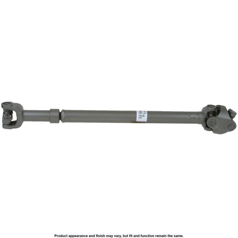 1995 Jeep Grand Cherokee Drive Shaft Front A1 Cardone 659774 image 3 of 4