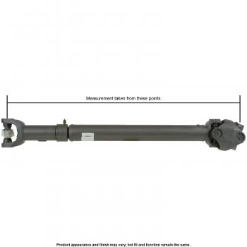 1993 Jeep Grand Cherokee Drive Shaft Front A1 Cardone 659775 image 1 of 4