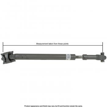 1990 Jeep Cherokee Drive Shaft Front A1 Cardone 659776 image 1 of 4