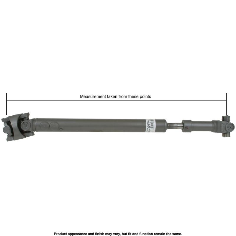 1996 Jeep Cherokee Drive Shaft Front A1 Cardone 659776 image 1 of 4