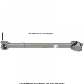 1998 Jeep Grand Cherokee Drive Shaft