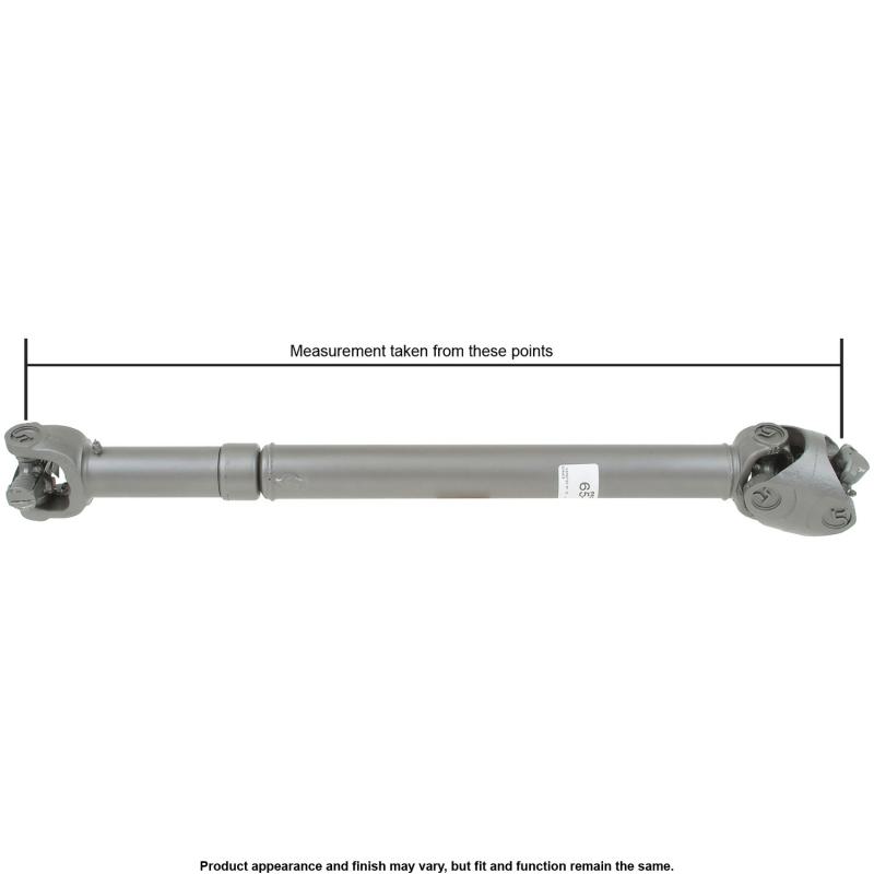 1998 Jeep Grand Cherokee Drive Shaft Front A1 Cardone 659779 image 1 of 4