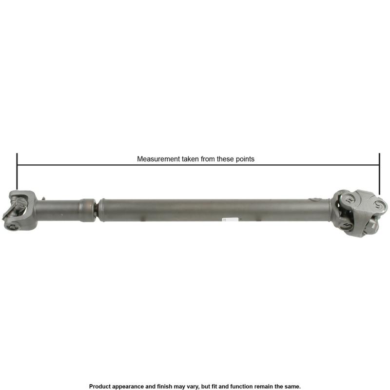 2003 Jeep Grand Cherokee Drive Shaft Front A1 Cardone 659781 image 3 of 4