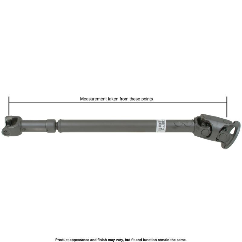 1997 Dodge Ram 1500 Drive Shaft Front A1 Cardone 659812 image 2 of 4