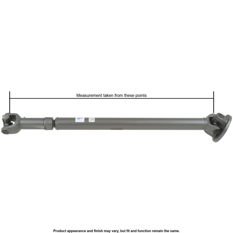 1998 Dodge Ram 3500 Drive Shaft Front A1 Cardone 659813 image 4 of 4
