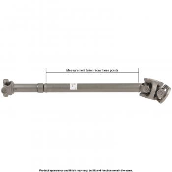1998 Dodge Ram 1500 Drive Shaft Front A1 Cardone 659814 image 2 of 4