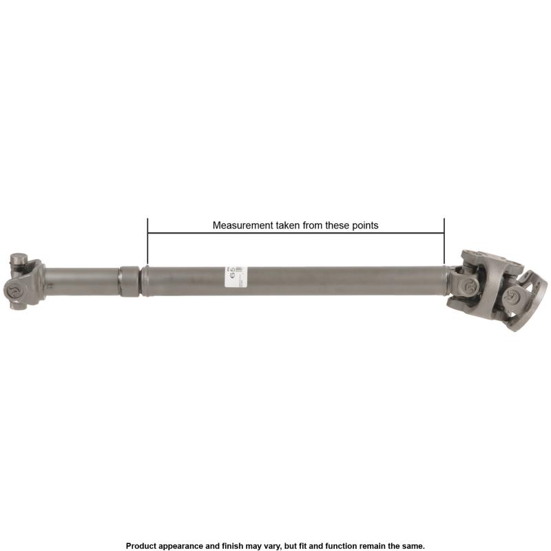 1997 Dodge Ram 1500 Drive Shaft Front A1 Cardone 659814 image 2 of 4
