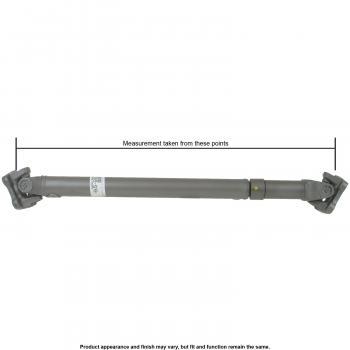 1990 Ford Bronco II Drive Shaft Rear A1 Cardone 659821 image 3 of 4