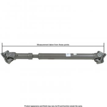 1990 Ford Bronco II Drive Shaft Rear A1 Cardone 659822 image 2 of 4